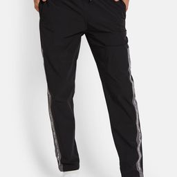OctaveMen Mid Rise Track Pants-image-18