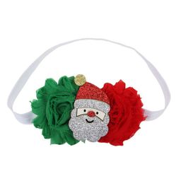 Arendelle Girls Christmas Santa Chill Wrap Headband-image-85