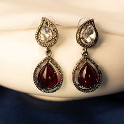 PANASH Contemporary Drop Earrings-image-51