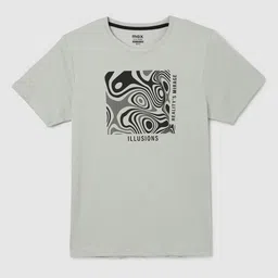 max Boys Typography Printed T-shirt-image-79