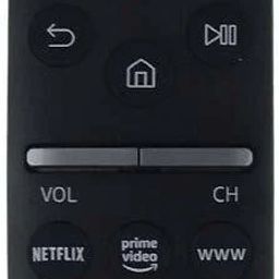 vcony Samsung Netflix & Google Remote Control with Voice Assistant & Google Assistant Compatible for Samsung 4K LED Smart TV 4A Remote Control SAMSUNG Remote Controller-5