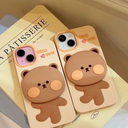 CASE CREATION Women Cartoon Characters Printed iPhone 14 Pro Back Case Mobile Accessories-8