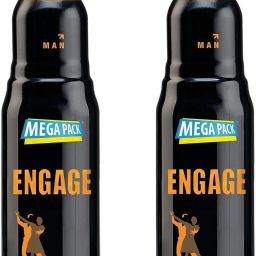 Tickle 220ML pack of 2 Body Spray - For Men-25