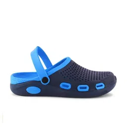COGS Men Colourblocked Lightweight Clogs image 5