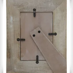 House of Sajja White Wood Table Photo Frames-picture-11