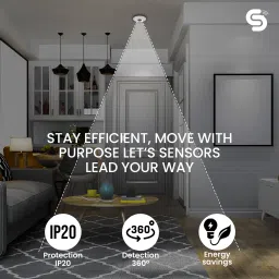 ESYSENSE ESY-M24 Wired Sensor Security System image 4