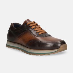 Bugatti Men Leather Sneakers-image-58