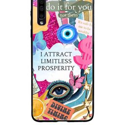 QRIOH Typography Printed Samsung Galaxy A70 Back Case Mobile Accessories-picture-27
