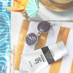Detoxie Squalene & Silk Proteins SPF50 Sunscreen Gel - 50 ml-12