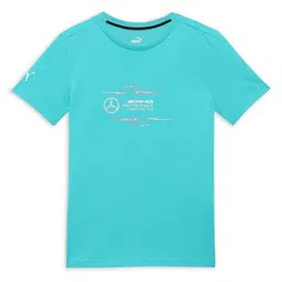 PUMA Motorsport Kids Applique T-shirt-image-79