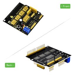 Keyestudio Sensor Shield/Expansion Board V5 for Arduino image 3
