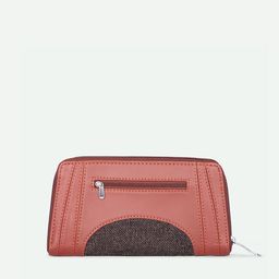 ZOUK Women Arika Zipper WalletBristel image 5