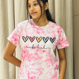 Moda Rapido Women Printed T-shirt-picture-44