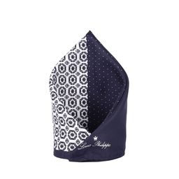 Louis Philippe Printed Pocket Squares-image-43