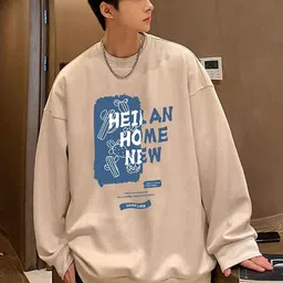 StyleCast x Revolte Men Printed Sweatshirt-picture-27
