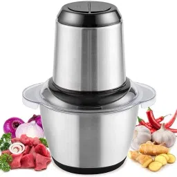 multi-purpose chopper Electric Vegetable & Fruit Chopper-image-74