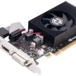 Nextron GT730 4GB DDR3 DDR3 4 GB NVIDIA Chipset 4000 bit 700 MHz Graphics Card image 2
