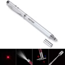 HISTORY 5 In 1 Leaser Pen A Multifunctional Gadget. image 5