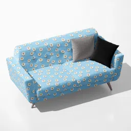 AZ5007823SOF_FB_RF_R-SP_D56^80_VL Sheeps & Circles Velvet Sofa Fabric Sofa Fabric-40