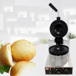 UFO BURGER WAFFLE MACHINE Waffle Maker-17