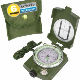 High Accuracy Metal Waterproof Military Compass For Directions Compass-image-71