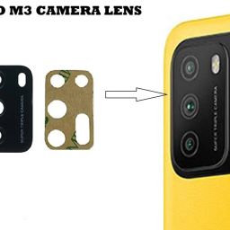 WowMax High Quality Spare Part Repair Back Camera Lens Glass For POCO M3 XIOMI POCO M3 Camera Lens Glass-image-17