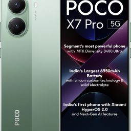X7 Pro 5G (Nebula Green, 256 GB)-image-14