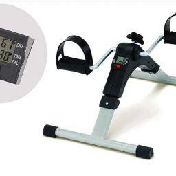 Mini Pedal Exercise Cycle Folding Bike Foot Cycle Fitness Portable Pedaling M83 Mini Pedal Exerciser Cycle-image-88