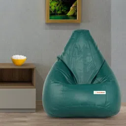 XXXL Bean Bag with Beans Teardrop Bean BagWith Bean Filling-picture-1