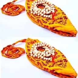 shiva Women Brown Potli-picture-1