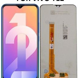 SSP TELECOM IPS LCD Mobile Display for Black Y15 image 2