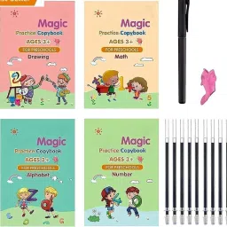Magic Book: Word Explorer Starter Kit-image-7