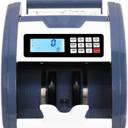Drop2Kart Bill Counter - Big TFT LCD Display, UV/MG/MT Image Sensors, Multiple Operation Modes, Fake-Note Alarm, After Sales Service Support Note Counting Machine-image-45