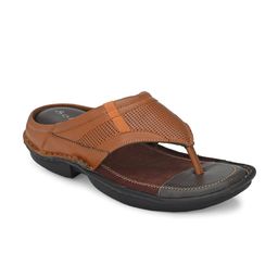 SOFTIO Men Tan Sandals-image-95