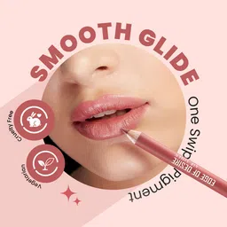 MARS Edge of Desire Matte Long-Lasting Lip Liner Pencil - Cinnamon Roll 13 image 2