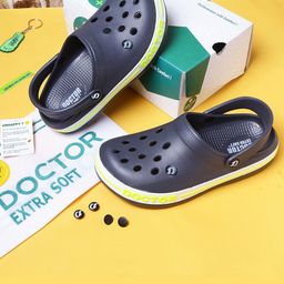 DOCTOR EXTRA SOFT Men Croslite Clogs-29