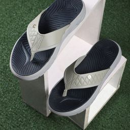 Carlton London Men Grey Comfort Sandals-image-75
