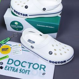 DOCTOR EXTRA SOFT Men Croslite Clogs-56