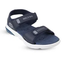 WALKWAY by Metro Men Brand Logo Detail Sports Sandals-image-53