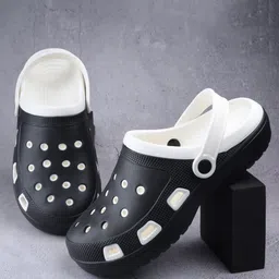 TOE CANDY Men Rubber Clogs-picture-17
