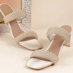 Mochi Block Sandals-44