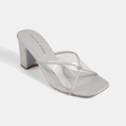 LEMON & PEPPER Women Block Heels Sandals-54