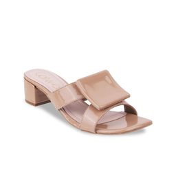 Catwalk Cut-Out Detail Open Toe Block Heels-25