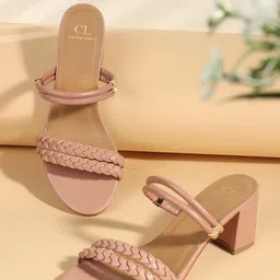 Carlton London Block Sandals-56