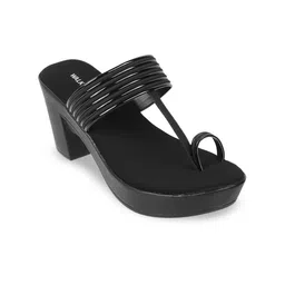 WALKWAY by Metro One Toe Platform Heels-54