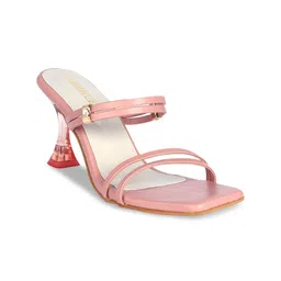 FABBHUE Strappy Slim Heels-20
