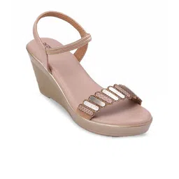 PEPPER Party Wedge Sandals-image-17