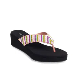 WALKWAY by Metro Embellished Comfort Heels-57