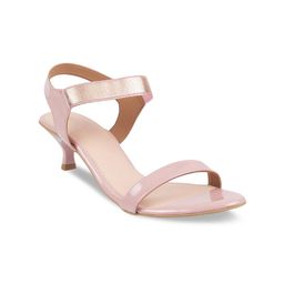 Metro Women Solid Casual Kitten Heels-26