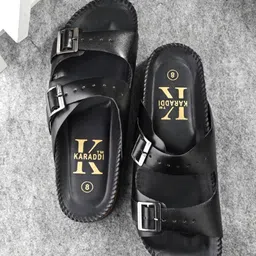 KARADDI Men Lightweight Comfort Sandals-picture-19